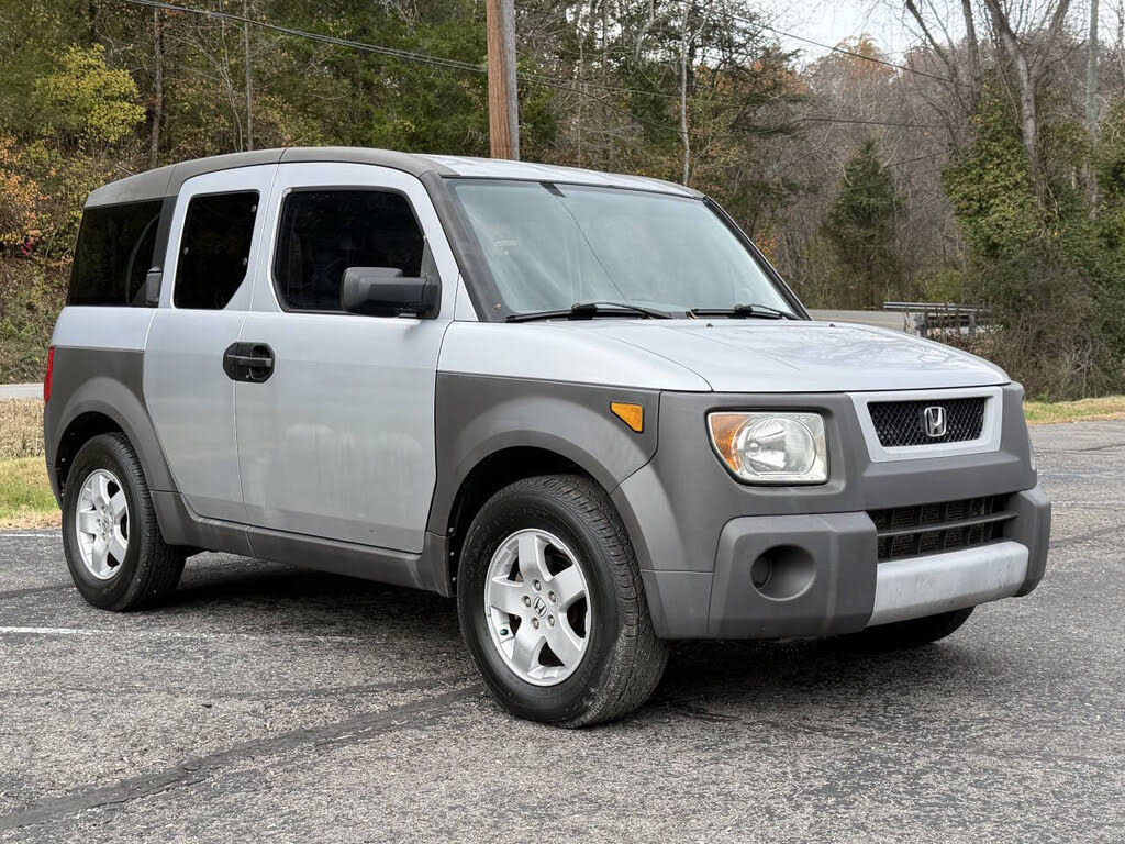 2003 Honda Element EX