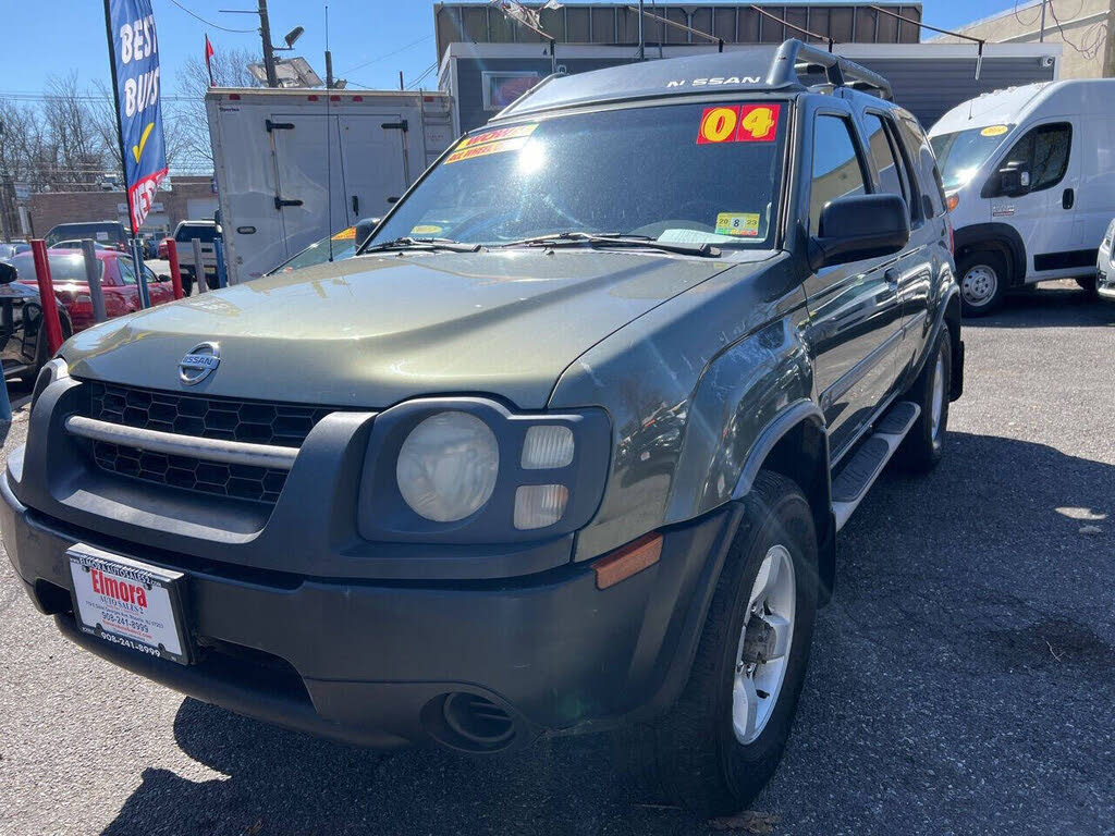 2004 Nissan Xterra XE V6 4WD