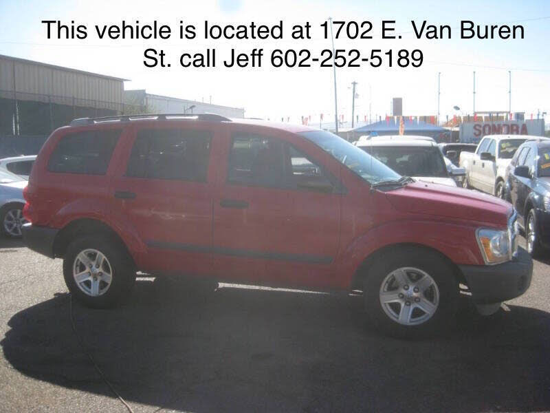 2006 Dodge Durango SXT RWD