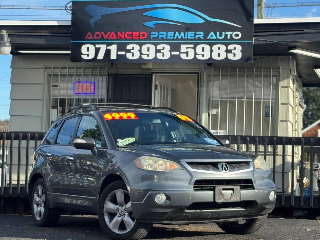 2008 Acura RDX SH-AWD with Technology Package