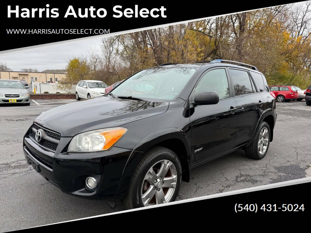 2009 Toyota RAV4 Sport 4WD