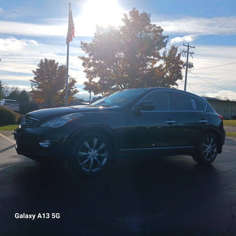 2011 INFINITI EX35 Journey AWD