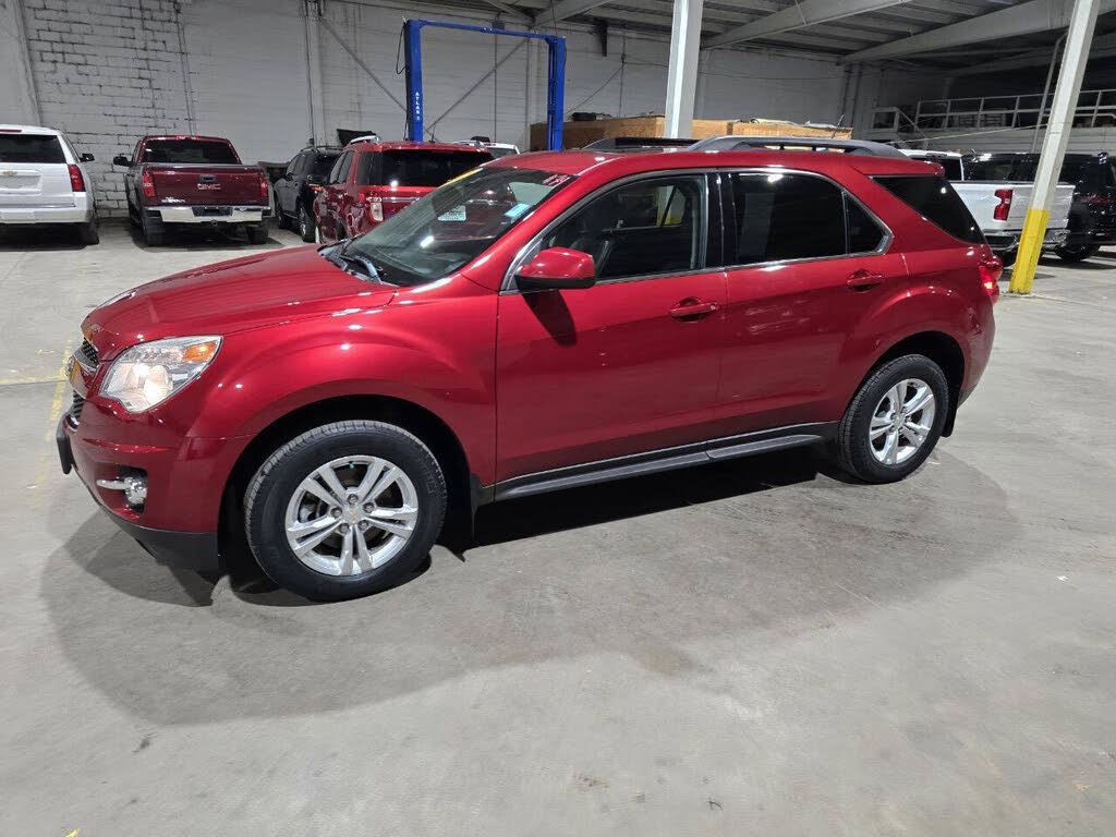 2013 Chevrolet Equinox 2LT AWD