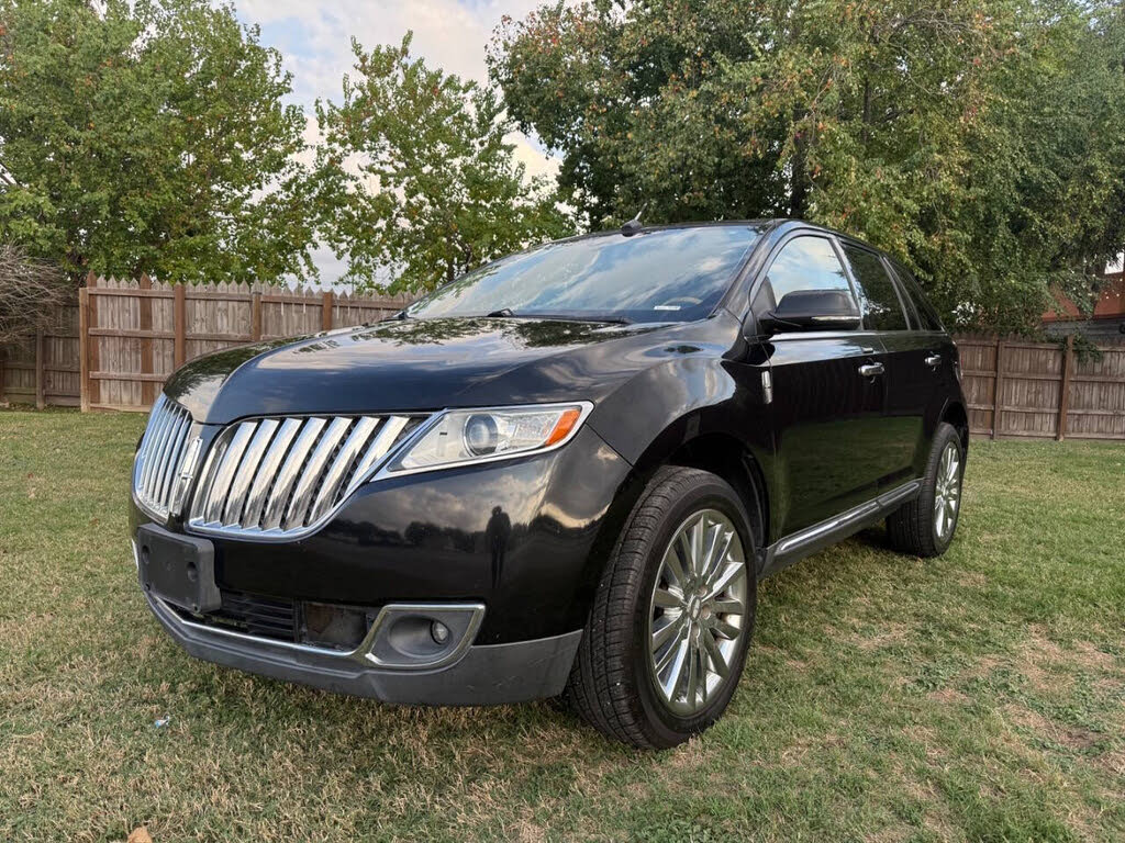 2013 Lincoln MKX FWD