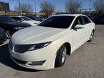 Lincoln MKZ AWD