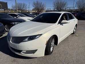 Lincoln MKZ AWD