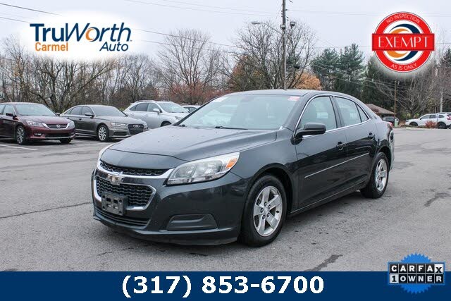 2014 Chevrolet Malibu LS FWD