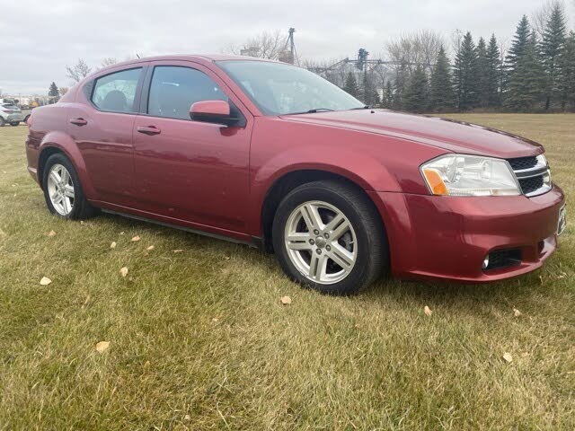 2014 Dodge Avenger SXT FWD