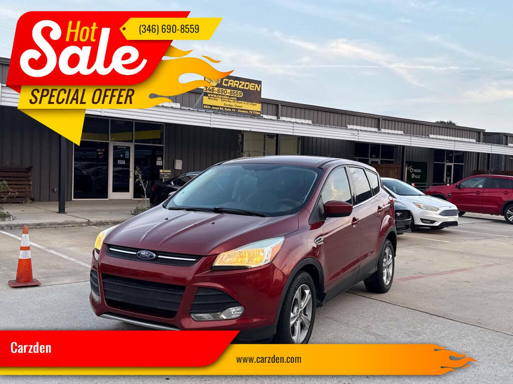 2014 Ford Escape SE FWD