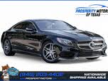 Mercedes-Benz S-Class Coupe S 550 4MATIC