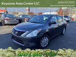 Nissan Versa 1.6 S