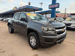 Chevrolet Colorado Work Truck Crew Cab RWD