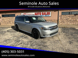 Ford Flex Limited AWD