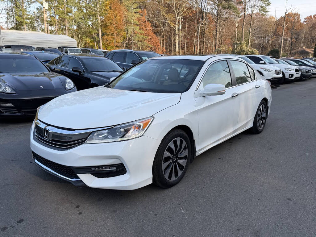 2016 Honda Accord EX-L