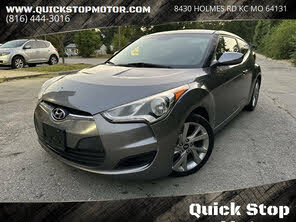 Hyundai Veloster Tech FWD