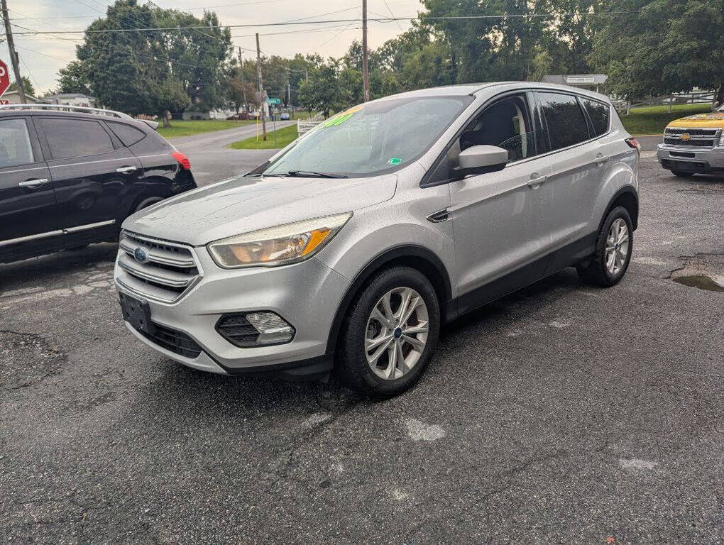 2017 Ford Escape SE FWD