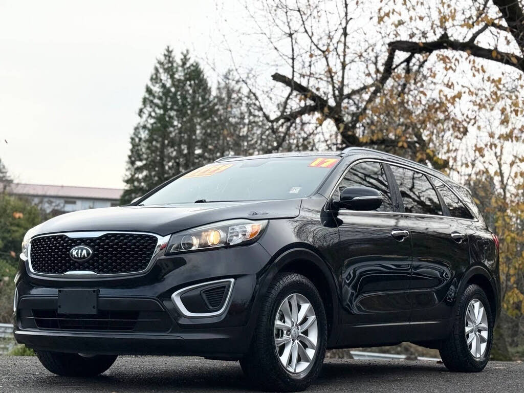 2017 Kia Sorento LX FWD