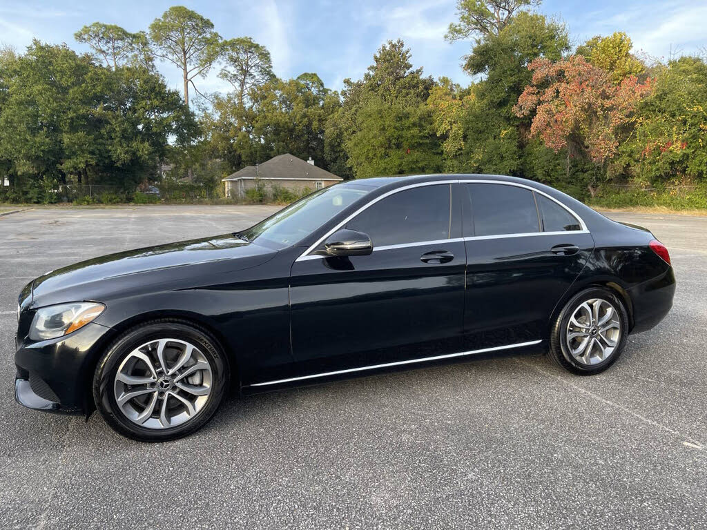 2017 Mercedes-Benz C-Class C 300