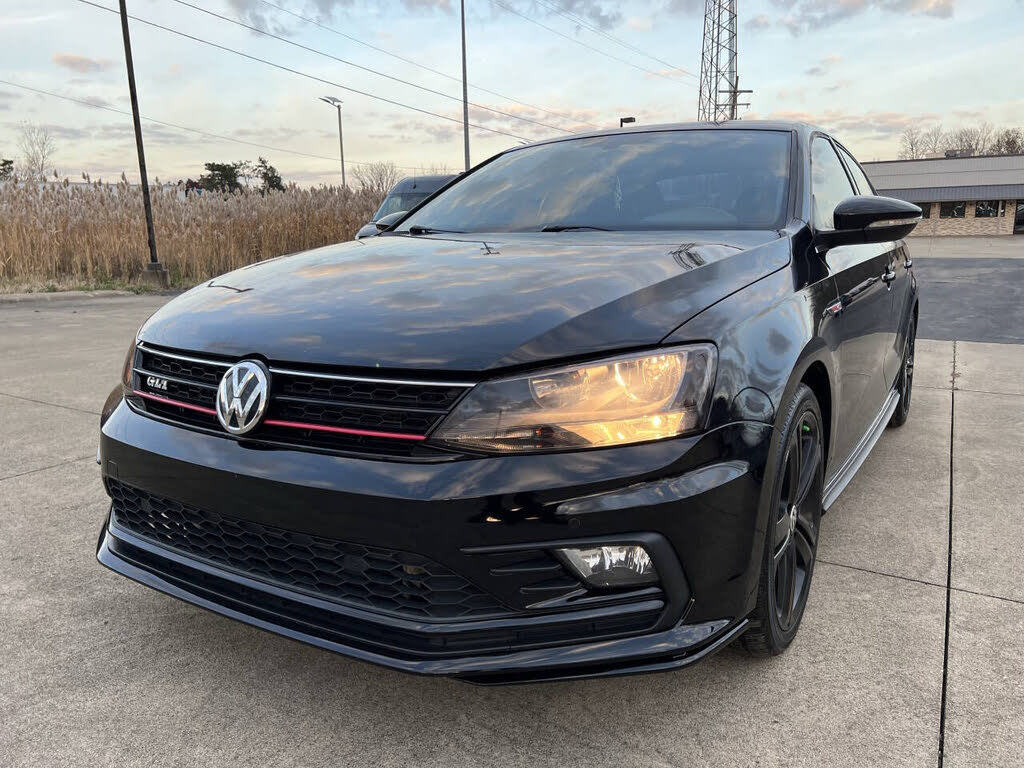 2017 Volkswagen Jetta GLI 2.0T FWD