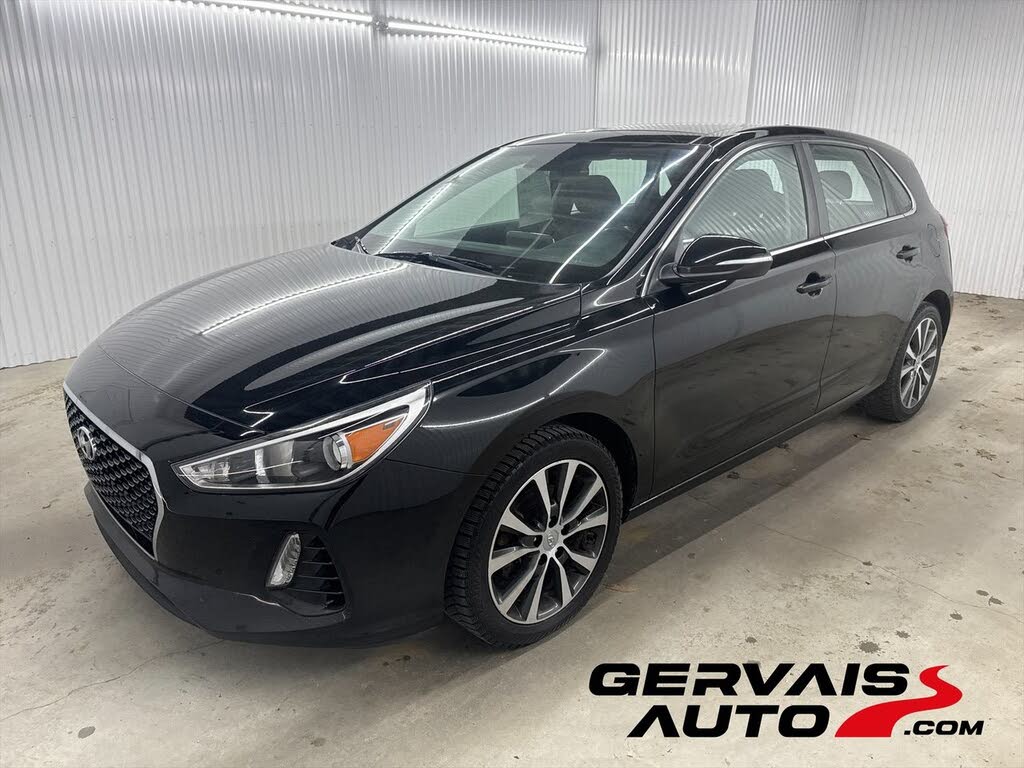 2018 Hyundai Elantra GT GLS FWD