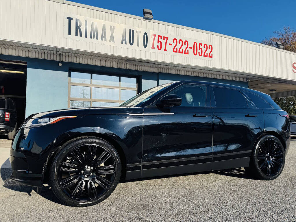 2018 Land Rover Range Rover Velar P380 S