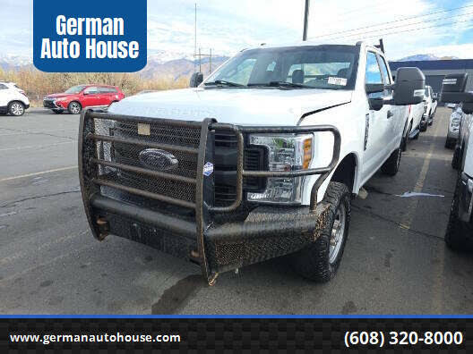 2019 Ford F-250 Super Duty XL SuperCab LB 4WD