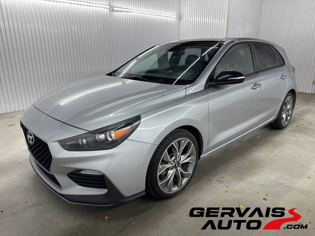 Hyundai Elantra GT N Line FWD 2019