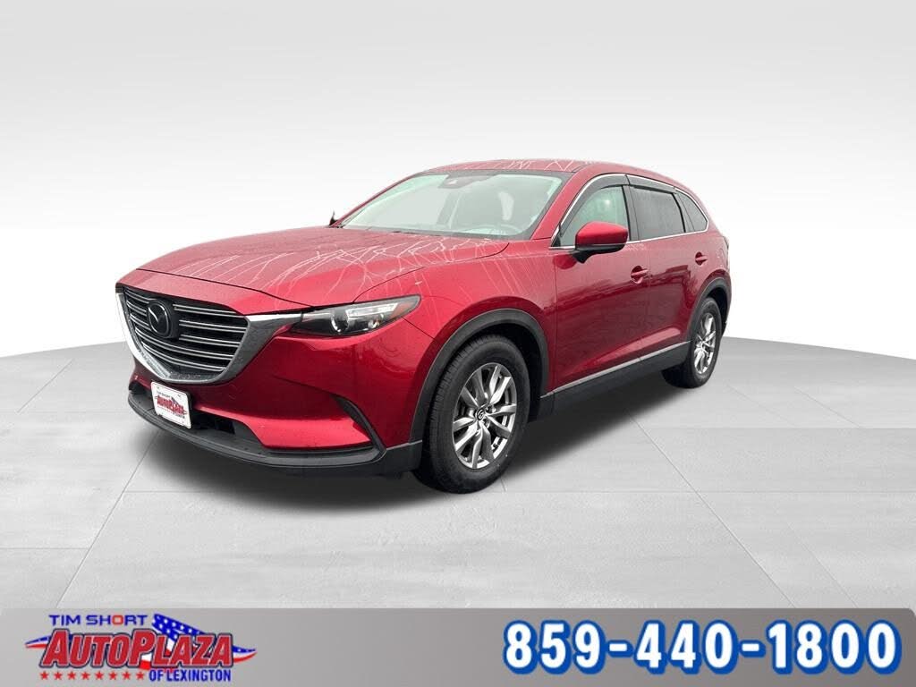 2019 Mazda CX-9 Touring AWD