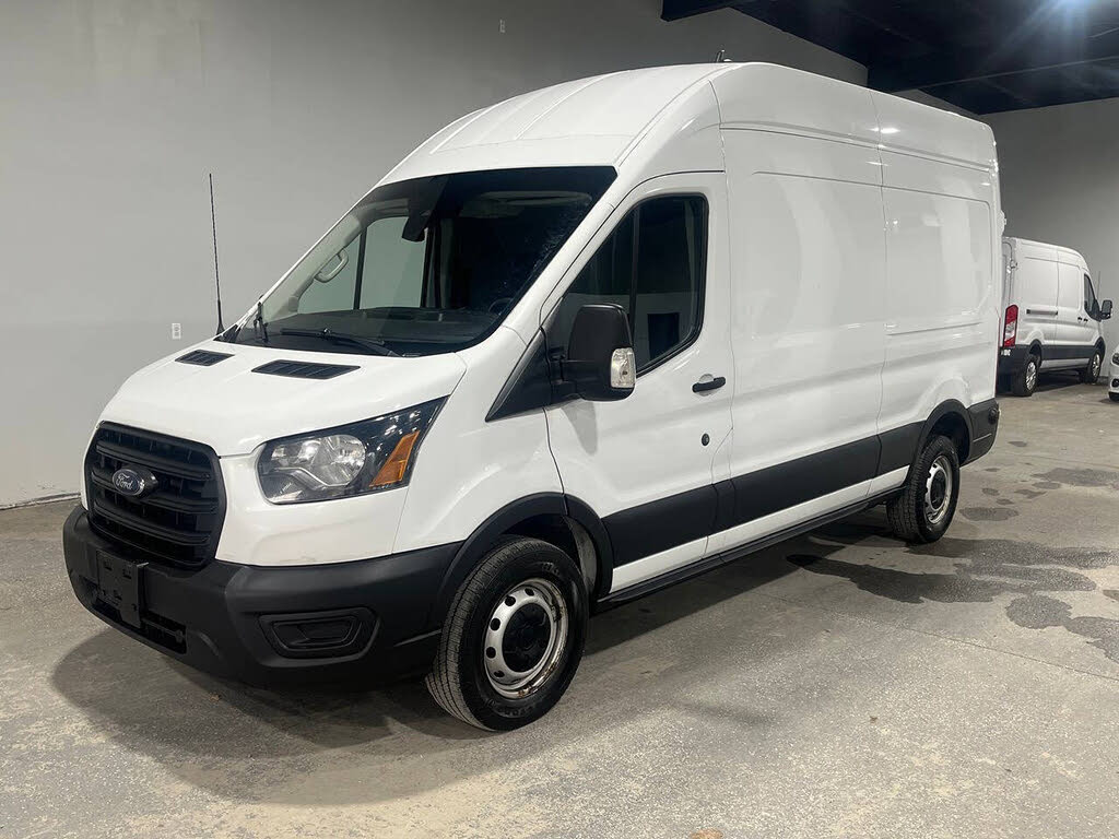 2020 Ford Transit Cargo 250 High Roof LWB RWD