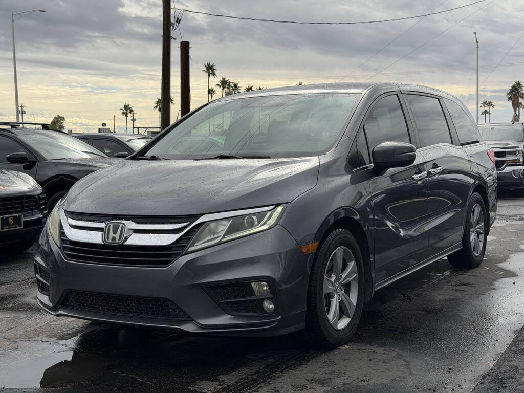 2020 Honda Odyssey EX FWD