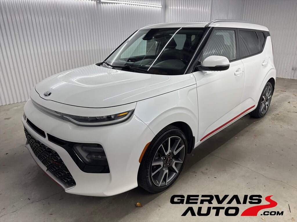 2020 Kia Soul GT-Line FWD