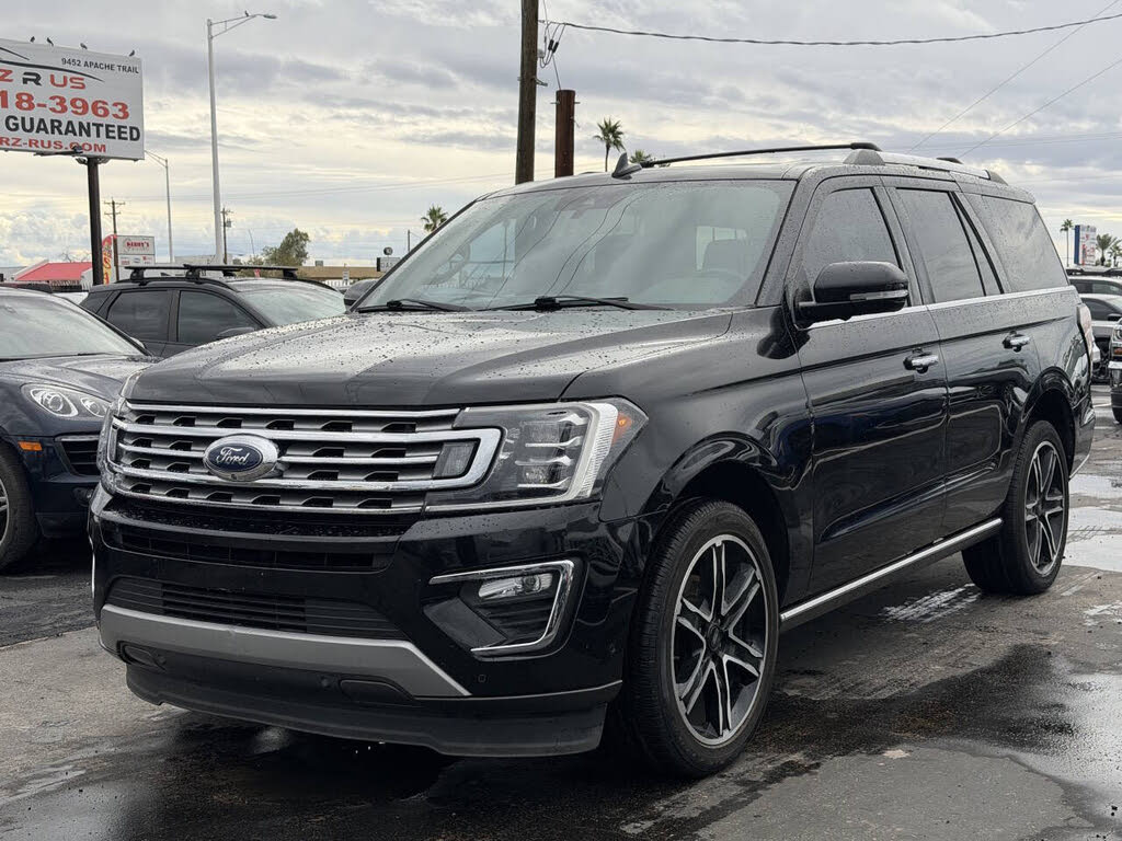 2021 Ford Expedition Limited RWD