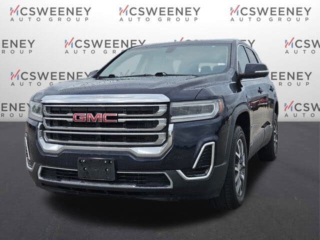 2021 GMC Acadia SLE FWD