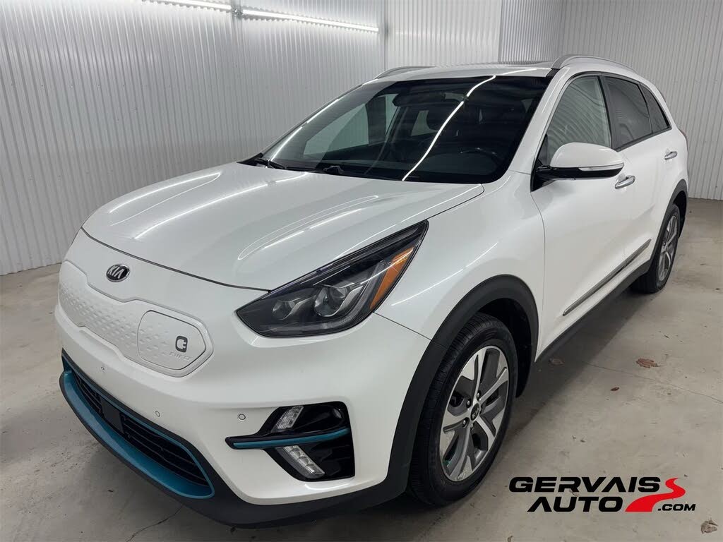 2021 Kia Niro EV EX Premium FWD