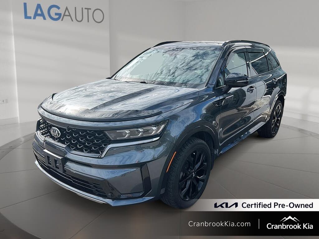 2021 Kia Sorento EX AWD