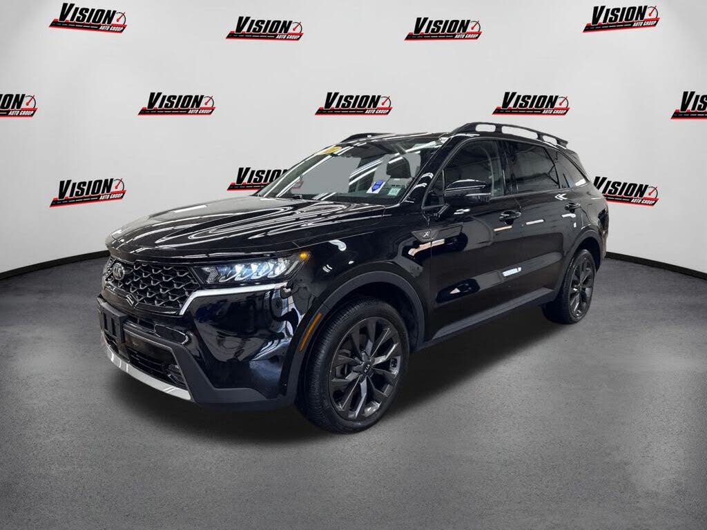 2021 Kia Sorento EX AWD