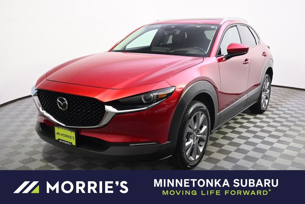 2021 Mazda CX-30 Premium AWD