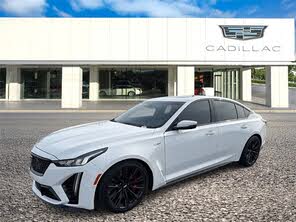 Cadillac CT5-V Blackwing RWD