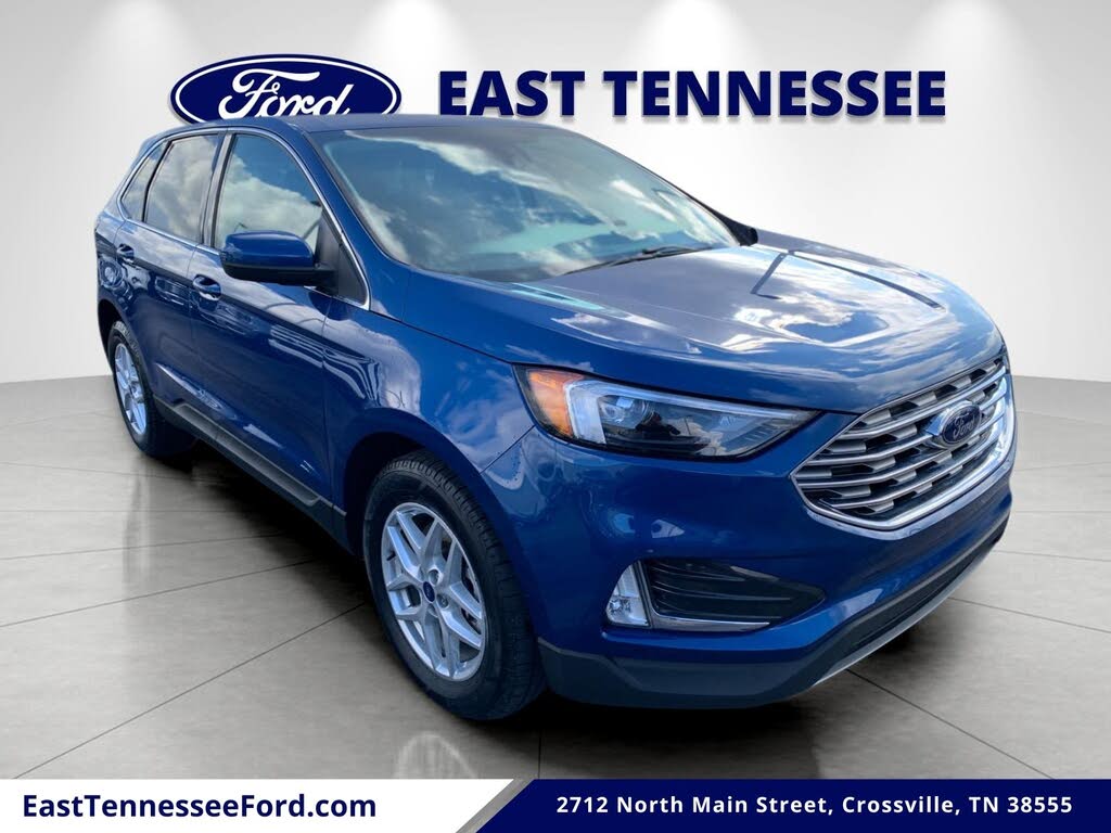 2022 Ford Edge SEL AWD