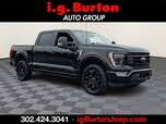 Ford F-150 Platinum SuperCrew 4WD