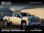GMC Sierra 3500HD Denali Crew Cab 4WD