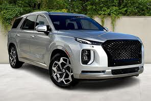 Hyundai Palisade Calligraphy FWD