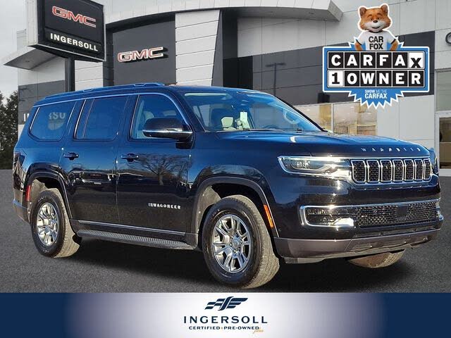 2022 Jeep Wagoneer Series I 4WD