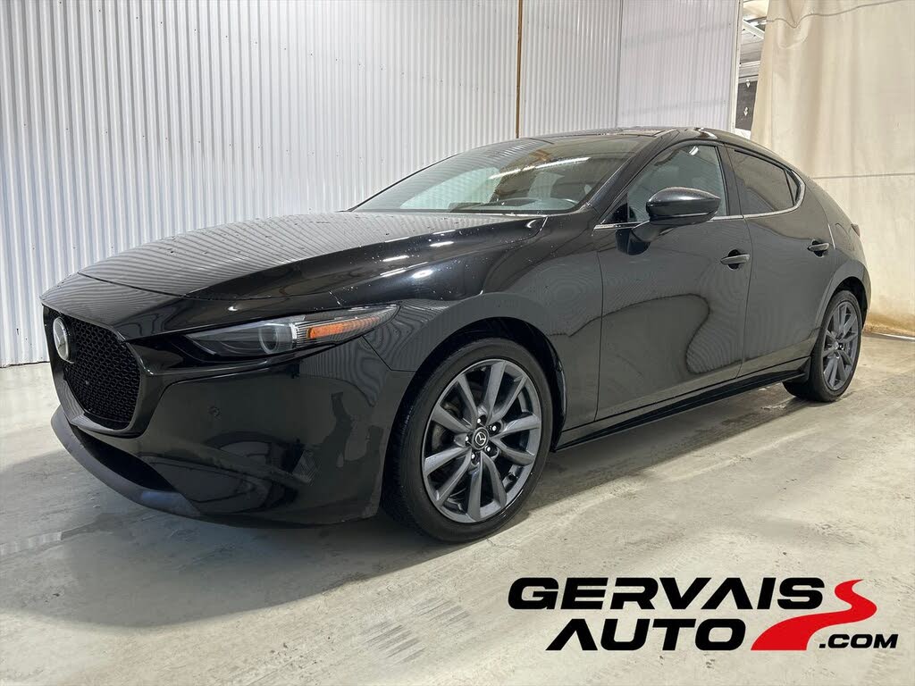 Mazda MAZDA3 Premium Hatchback FWD 2022