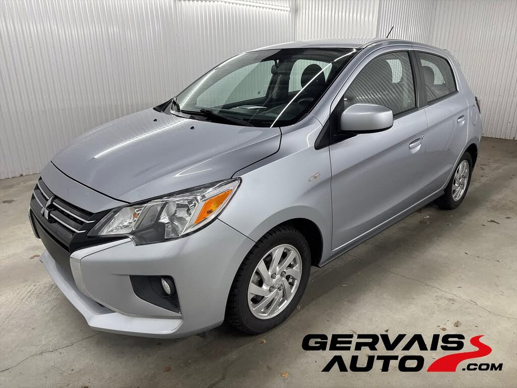 2022 Mitsubishi Mirage SE FWD