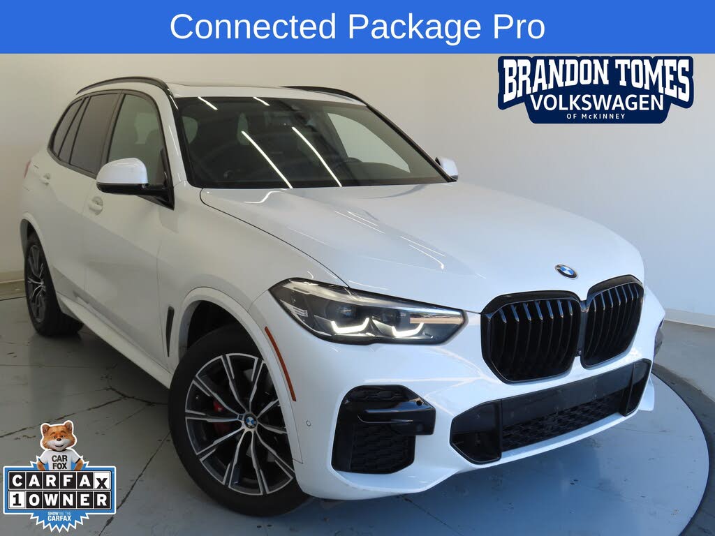 2023 BMW X5 xDrive40i AWD
