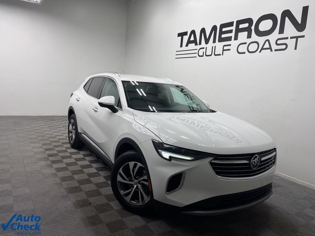 2023 Buick Envision Essence FWD