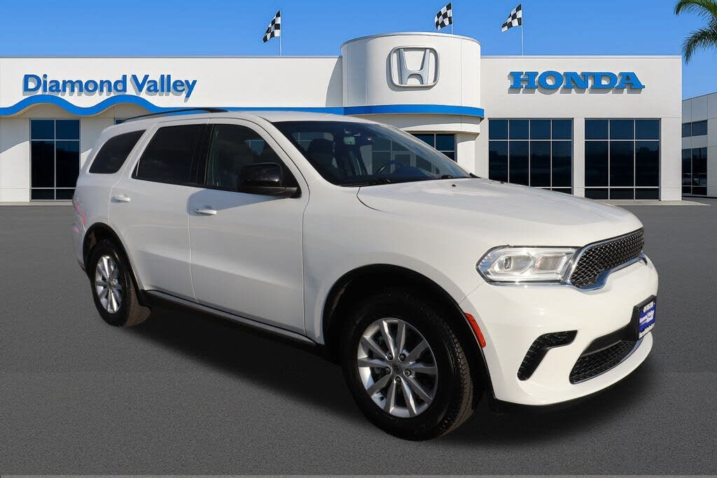 2023 Dodge Durango SXT RWD