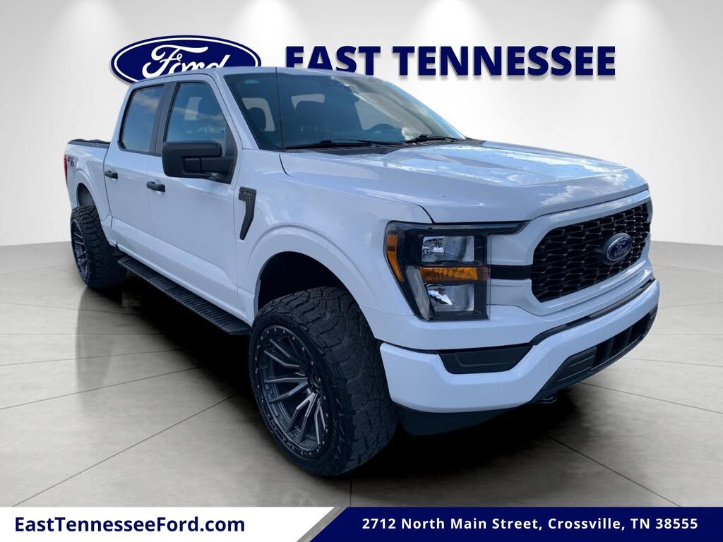 2023 Ford F-150 XL SuperCrew 4WD