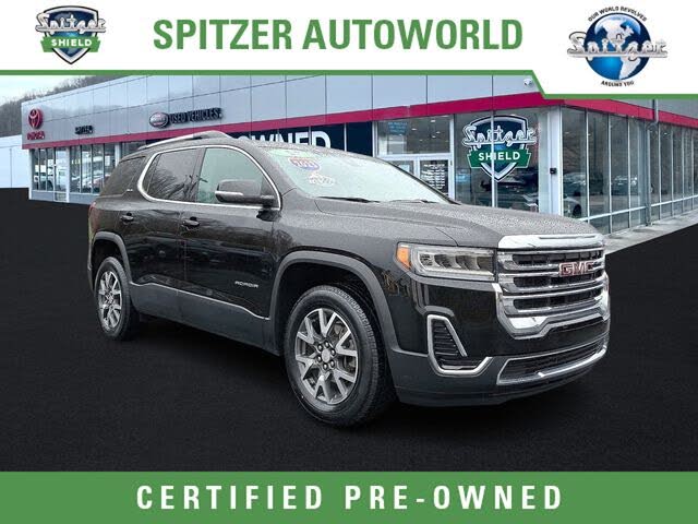 2023 GMC Acadia SLE AWD